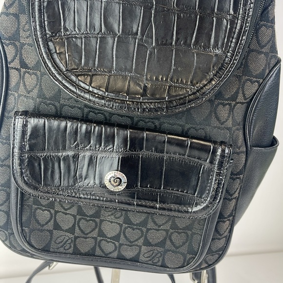 Brighton Julia  backpack - Picture 7 of 9